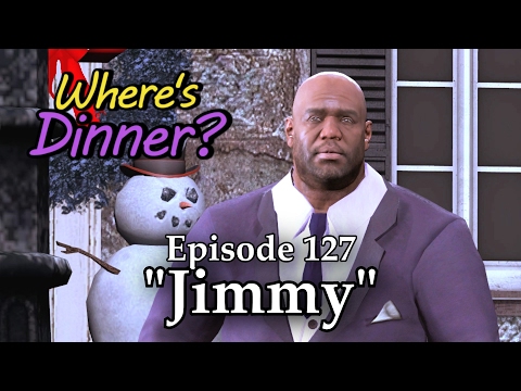 Where's Dinner? Episode 127 - "Jimmy" circa 1985