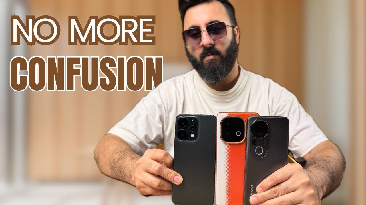 The Only Camera Phone To Buy Under 30,000 - iQOO Neo 10 vs Oppo Reno 14 vs vivo T4 Ultra Camera Test