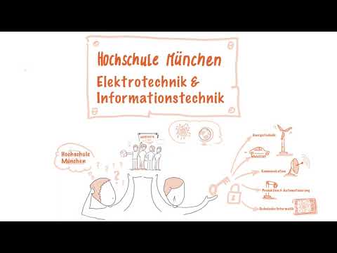 Studium mit besten Aussichten: Elektrotechnik und Informationstechnik an der HM