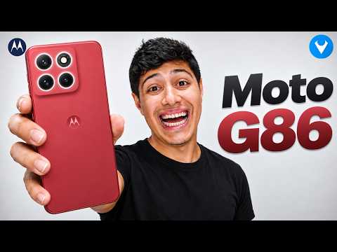 Moto G86: The phone that NO ONE can HATE