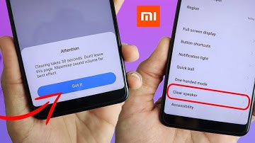 Enable MIUI 12.5 Clear Speaker Option On Any Xiaomi Phone [ROOT]