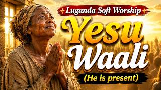 Louange Douce en Luganda | Yesu Waali (Il est présent) screenshot 4