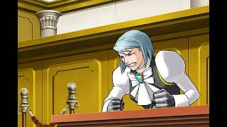 Phoenix Wright : Apollo loses his virginity