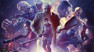 Resident Evil RE: VERSE Chris Gameplay Live (PS5) @JillALPHAteam