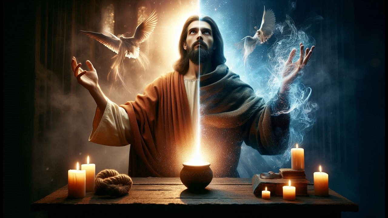 Jesus Use Magic Was Jesus a Magician? Exploring the Miracles and Mysteries - YouTube