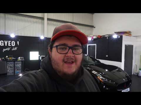 Maserati Detailing - Vlog 12