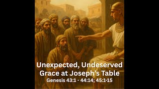 Transforming Pain Through God's Sovereign Grace