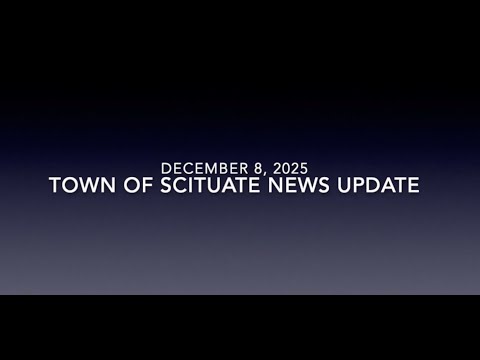 Seawall Concrete Pours and Super Bowl Victory Mark Scituate’s Busy December Agenda