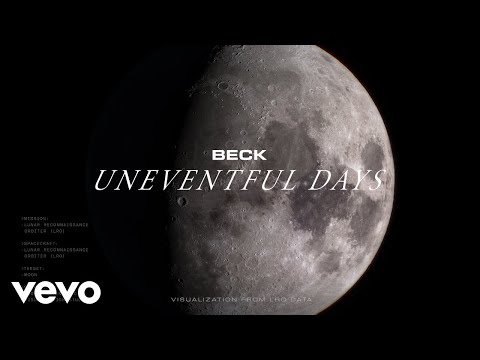 Beck - Uneventful Days (Hyperspace: A.I. Exploration)