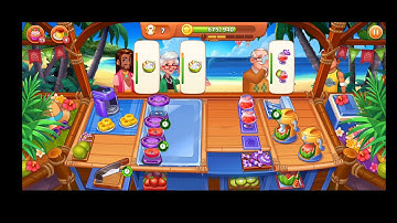 Cooking Madness gameplay level 98 full walkthrough