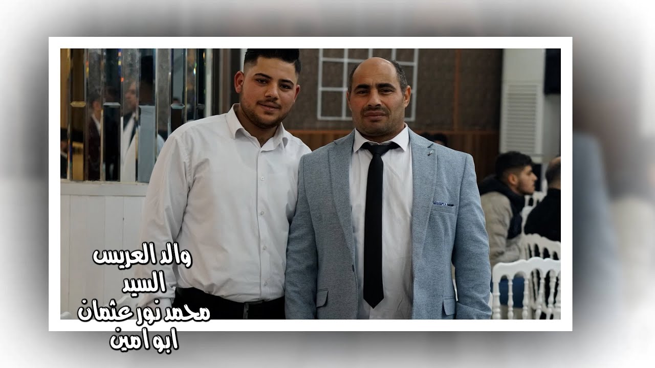 // افراح ال عثمان / / المنشد محمد غشيم / العريس ايمن محمد عثمان ج 1 / مركز أوسكار/🎬 05315102773