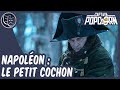 Napolon  lhistoire imagine par un trou de serrure