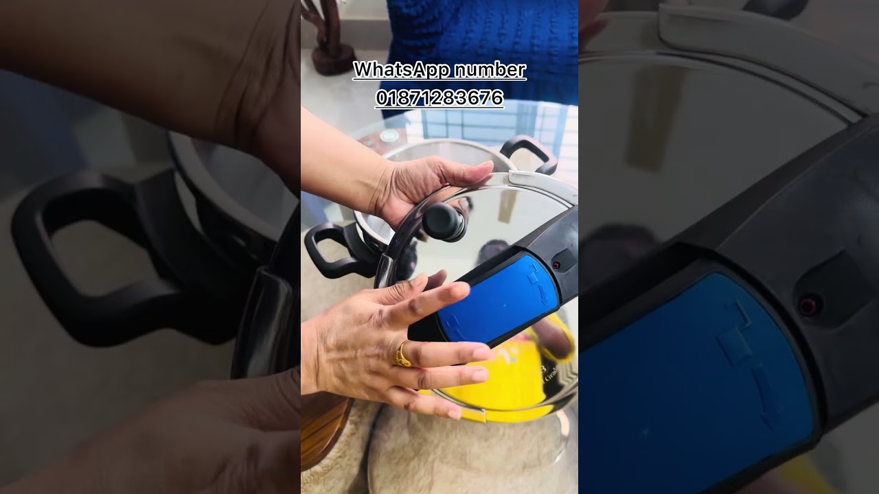 SKB Brand classic pressure cooker