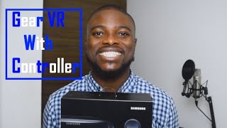 Samsung Gear VR with Controller 2017 Unboxing & Hands On! | Lover Of Tech