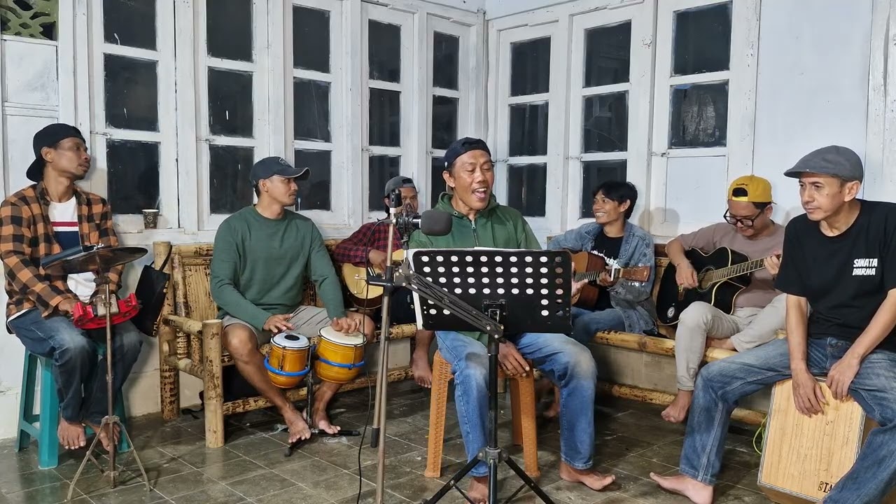 ONA SUTRA - TITIP CINTAKU [COVER]