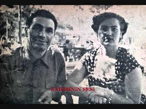 Mualla Mukadder Atakan - Bahçende Safâ Hükmediyorken Solayım ( Plak )
