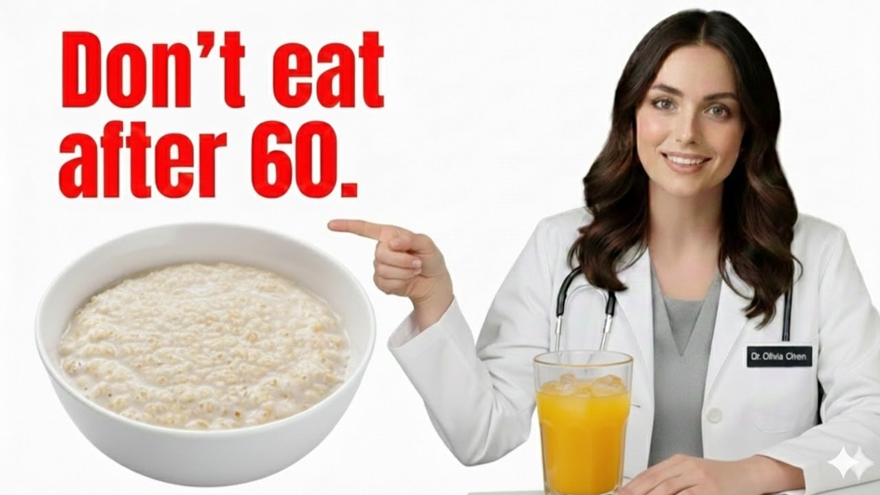 SENIORS ALERT: These 5 Breakfast Foods Quietly HARDEN Your Arteries Every Morning