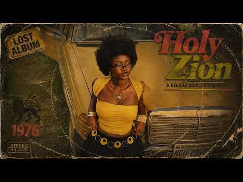 Roots Reggae (1976) [Unreleased Album] Jahna Dube - Holy Zion