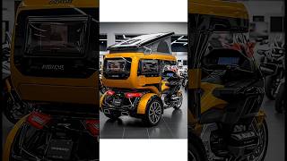 This Goldwing Camper Looks Absolutely Unreal in 2026