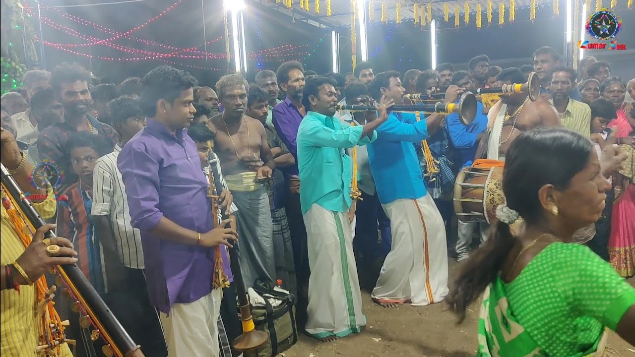 முடவன்குளம் தாவத்தி ஸ்ரீ சுடலைஆண்டவர் பெருங்கொடைவிழா | Mudavai sri Sudalai aandavar kovil kodai vizh