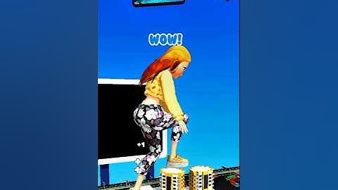 Tippy Toe Gameplay All Levels iOS Android BIG GAME New Levels #gameplay #tippyloe #funny