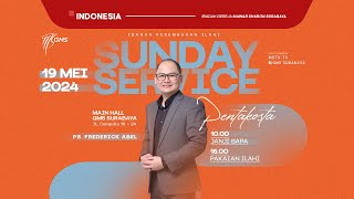 PAKAIAN ILAHI - Gereja Mawar Sharon