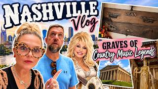 Our Nashville Adventure: From Historic Sites to Country Music Legends