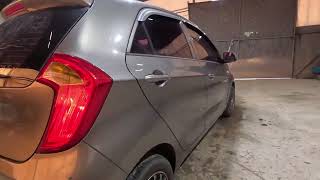 2011/2012 Kia Morning 082476 M/T 210,662 km