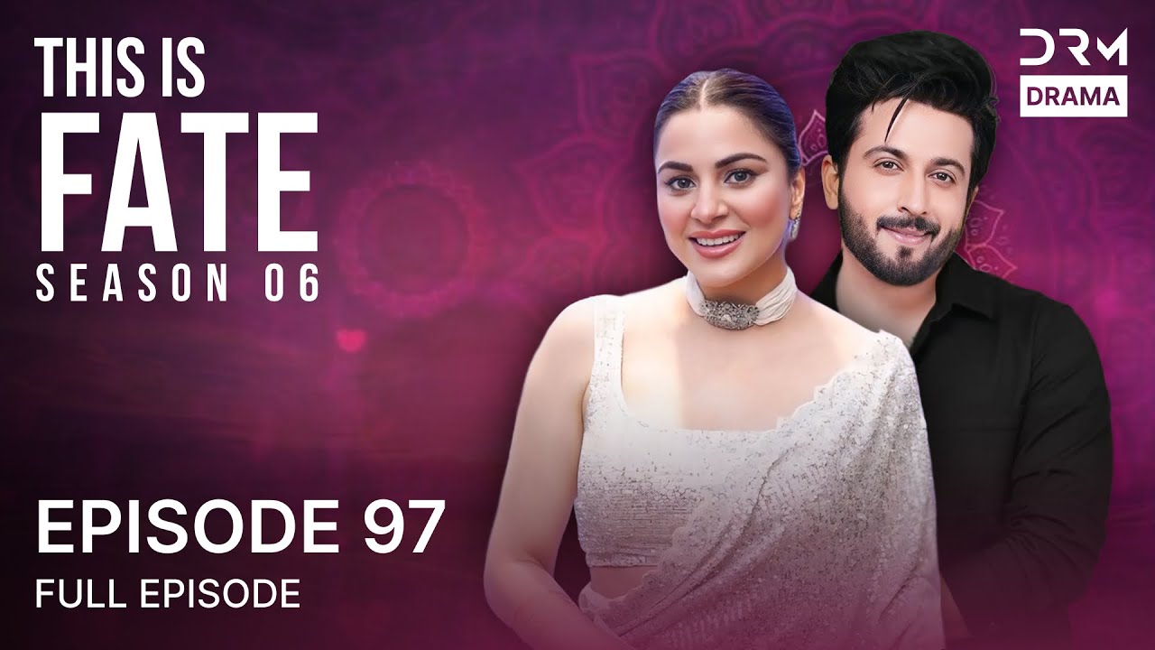 THIS IS FATE | Season 6 - Episode 97 | Kundali Bhagya | Dubbed in English GG16