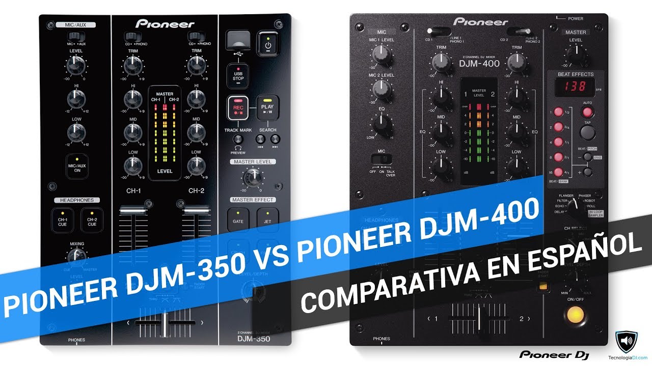 PIONEER DJM-400 修理 ~ SC-RECS.com / SPACE CAKES / S.C.L.S. / PLaY