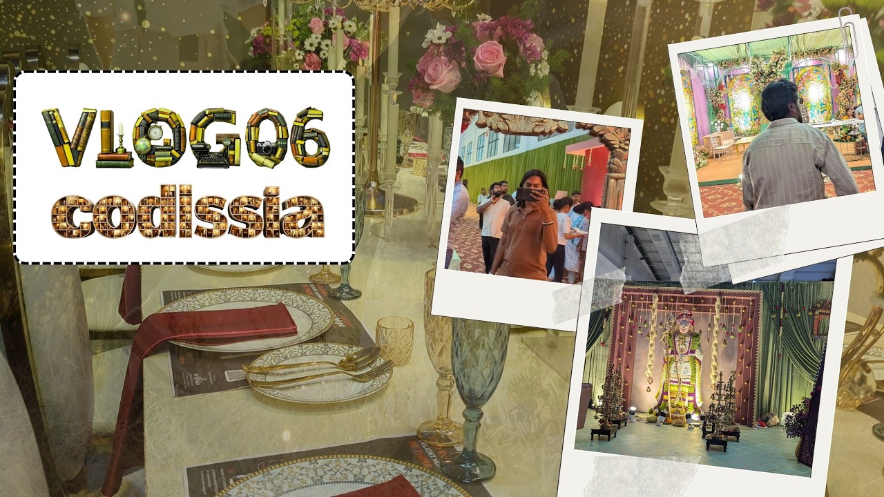 Exploring CODISSIA Exhibition ✨ | Event Visit Vlog | Southstar events