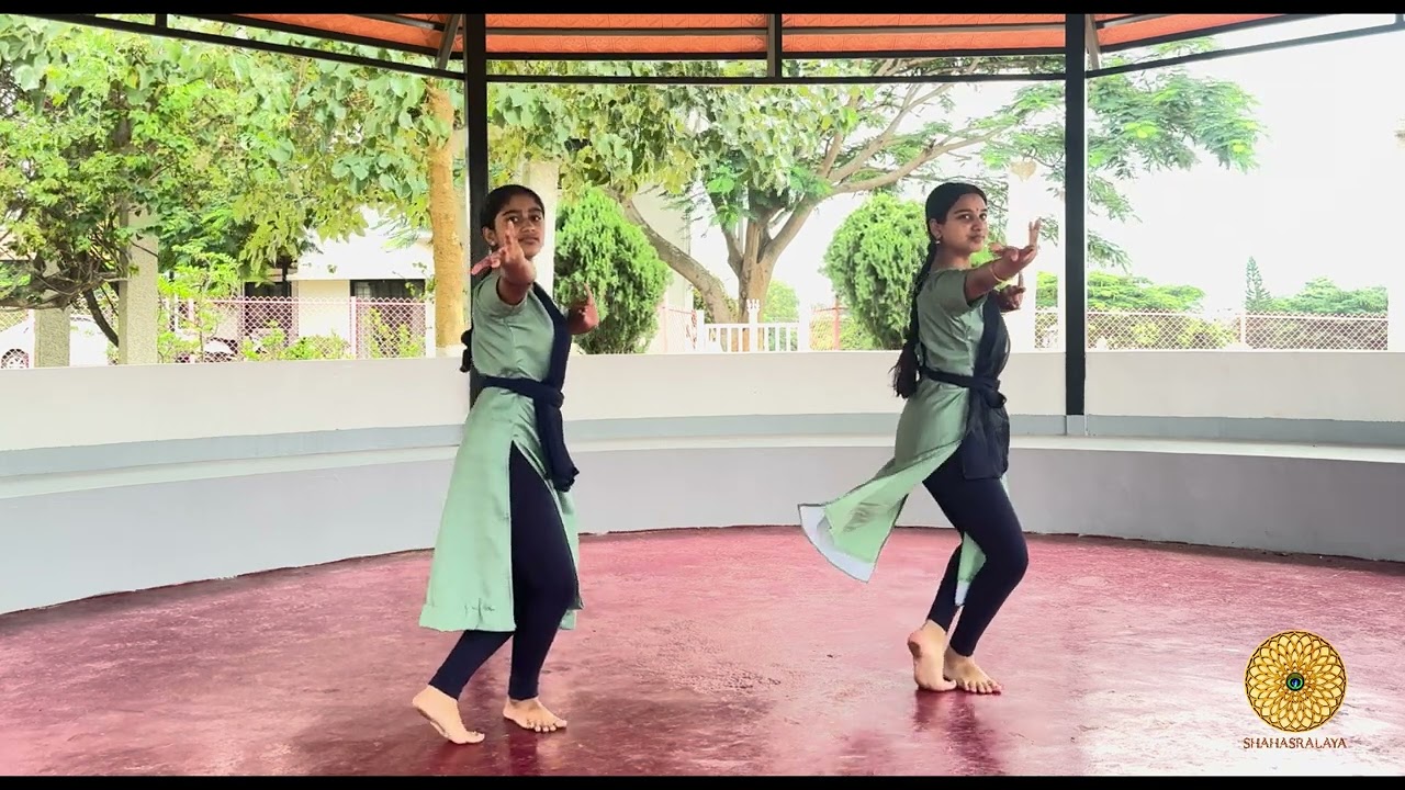 Shahasralaya - Paraval Adavu 1, 2 & 3