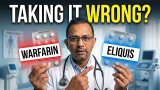 Warfarin vs Eliquis: Which Blood Thinner Are You Taking Wrong?