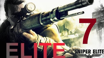 Sniper Elite V2 (PC) | Sniper Elite Difficulty Guide | Mission 7 "Karlshorst Command Post"