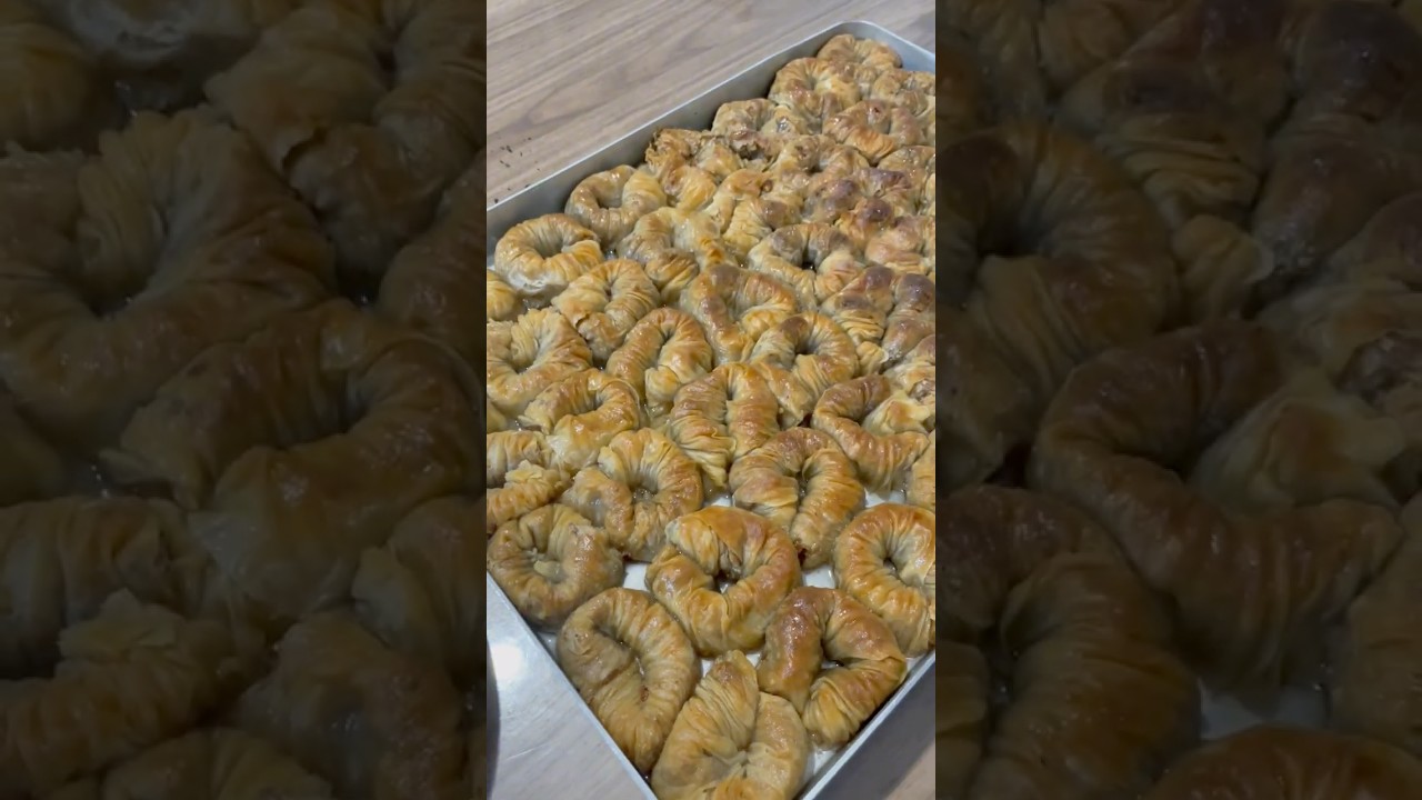 ÇITIR ÇITIR! Tam Ölçülü Ev Baklavası Tarifi#baklava #evbaklavası #şerbetlitatlılar #bayramtatlısı ÇITIR ÇITIR! Tam Ölçülü Ev Baklavası Tarifi#baklava #evbaklavası #şerbetlitatlılar #bayramtatlısı
