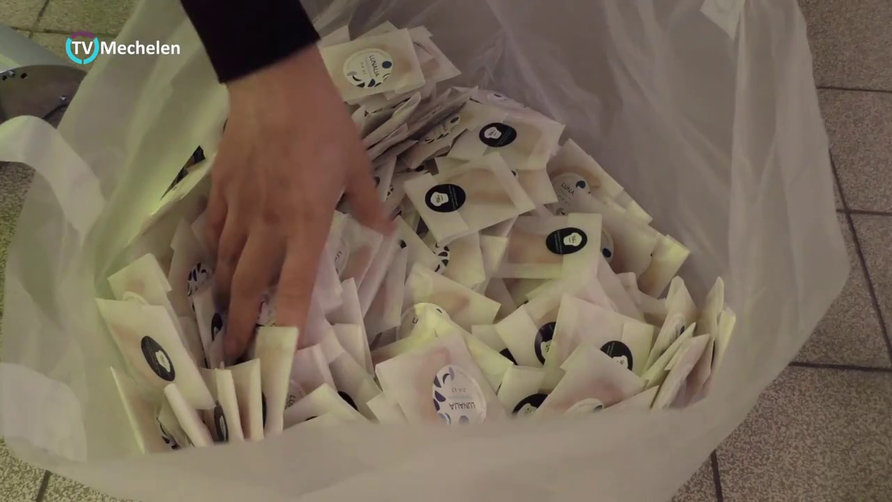 LUNALIA verwent pendelaar