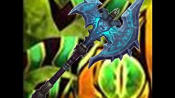 Legendary: Shadowmourne