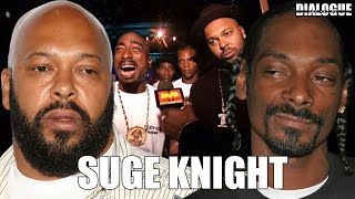 Suge Knight Says Snoop Was Scared Of 2Pac Beating Him Up After Saying Diddy & BIG Were His Friends. Wealth