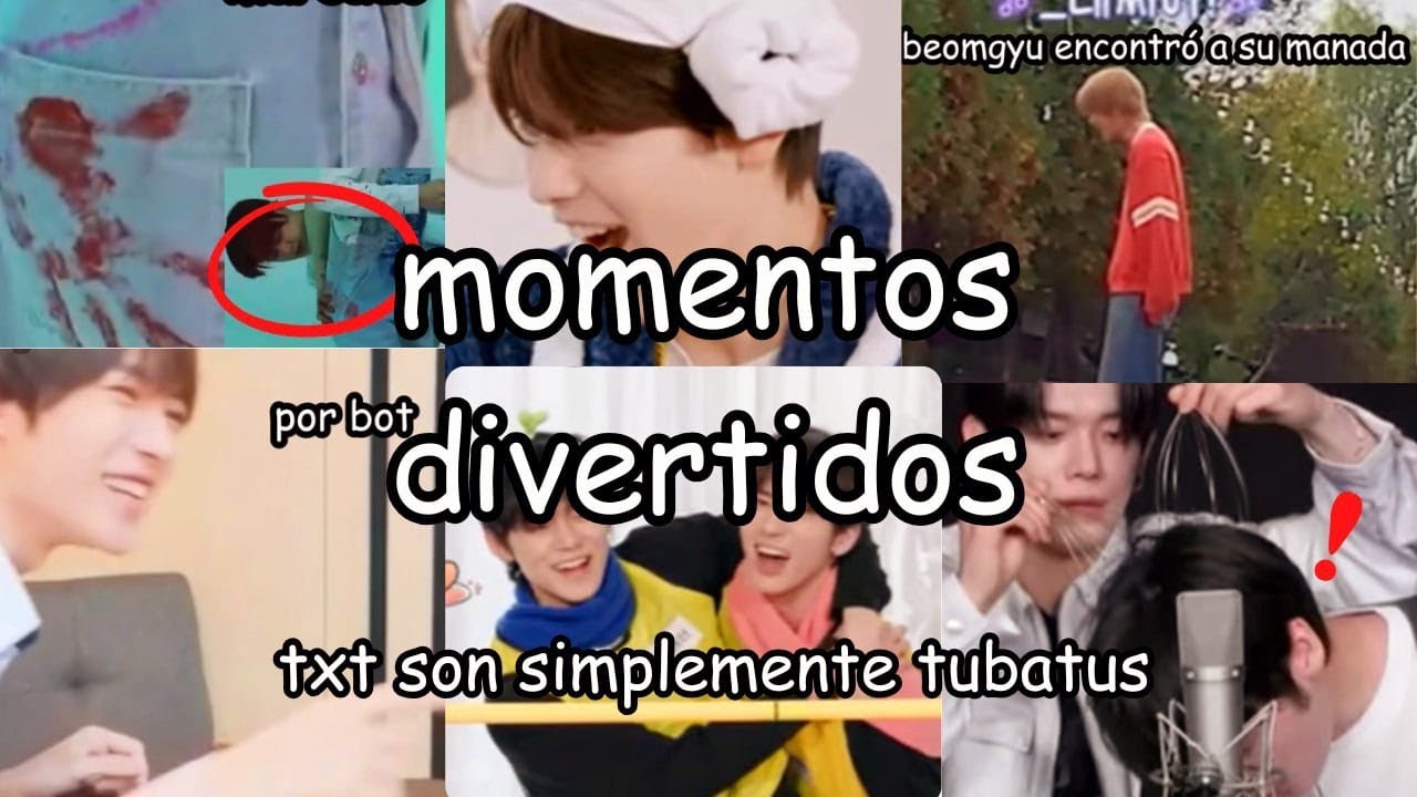 TXT MOMENTOS DIVERTIDOS