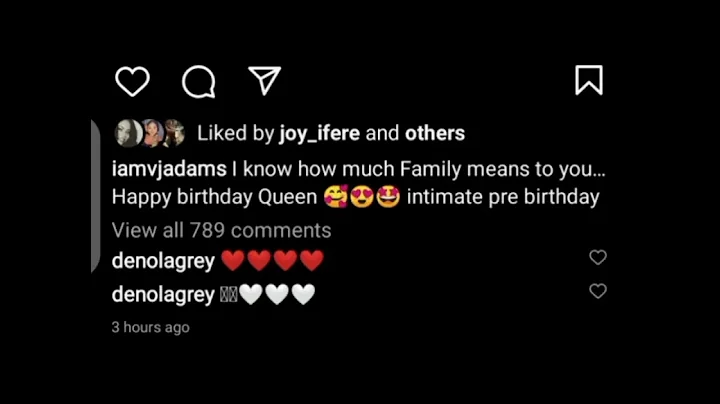 😲VJ Adams & Actress Bimbo Ademoye Confirms Engagement