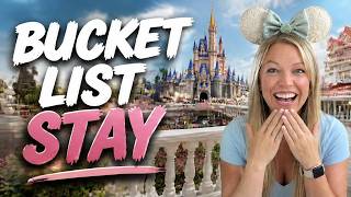 5 Nights at Disney’s Grand Floridian Bucket List Stay | Magic Kingdom View + Deluxe Resort Perks!