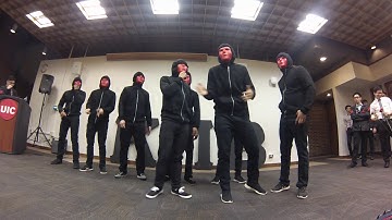 Introducing our Kappa K.I.N.G.D.O.M. Class! [Spring 2017]