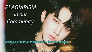 Plagiarism in the Kpop Community