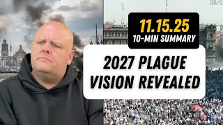 Celebrity 11/15/25【10-Min Digest】War Warnings, Candace Owens, 2027 Plague | Brandon Biggs Prophecy Digest Profile