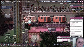 Oxygen Not Included (Frosty Planet): The Unfortunate Tunnel Part 27