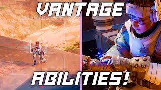 Vantage's Abilities Revealed & Breakdown + Skull Town is MAKING A RETURN!? (Apex Season 14) screenshot 2