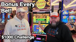 BONUS EVERY BET: HIGH LIMIT Challenge! screenshot 4