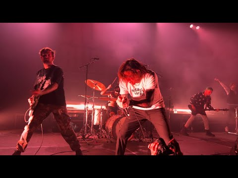 The Devil Wears Prada - Danger: Wildman (Live) (Dallas, Texas) (February 24, 2023)