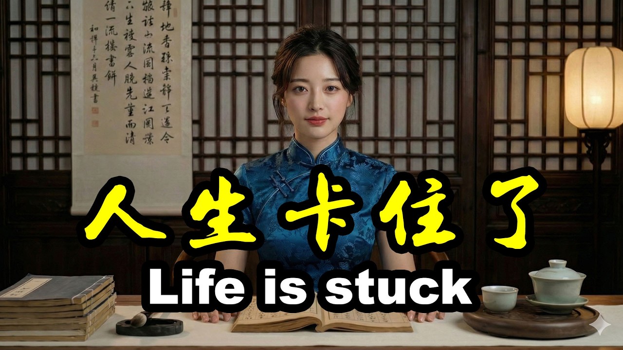 李白〈行路難〉｜當理想第一次卡在路上