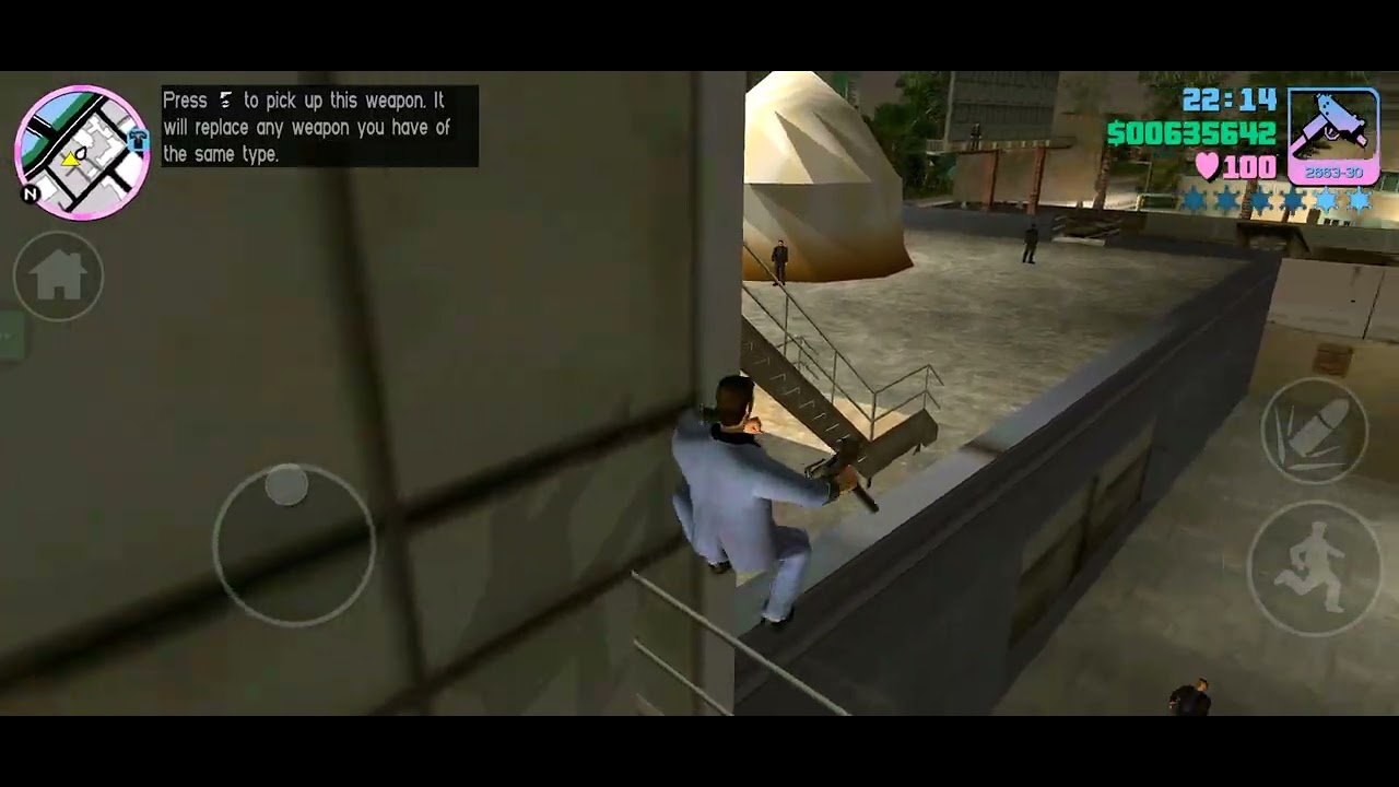 Loose ends | Mission #48 | GTA Vice City Android 